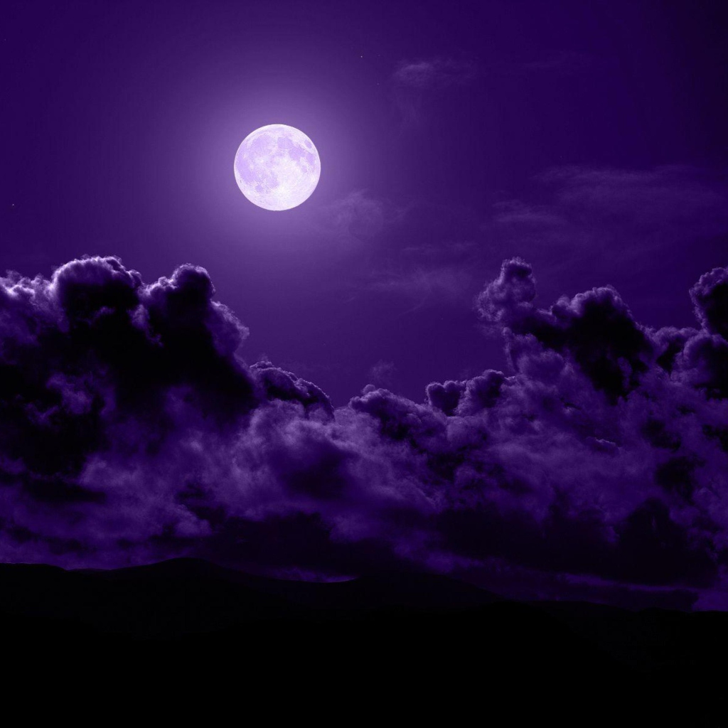 Purple Moon screenshot #1 1024x1024