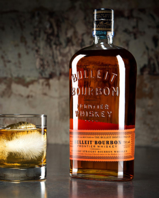 Bulleit Bourbon - Obrázkek zdarma pro 132x176