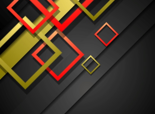 Tech Abstract - Obrázkek zdarma pro Android 320x480