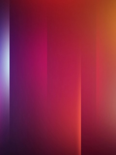 Bright Digital Pattern screenshot #1 240x320