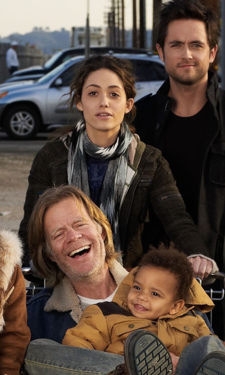 Sfondi Shameless TV Series 768x1280