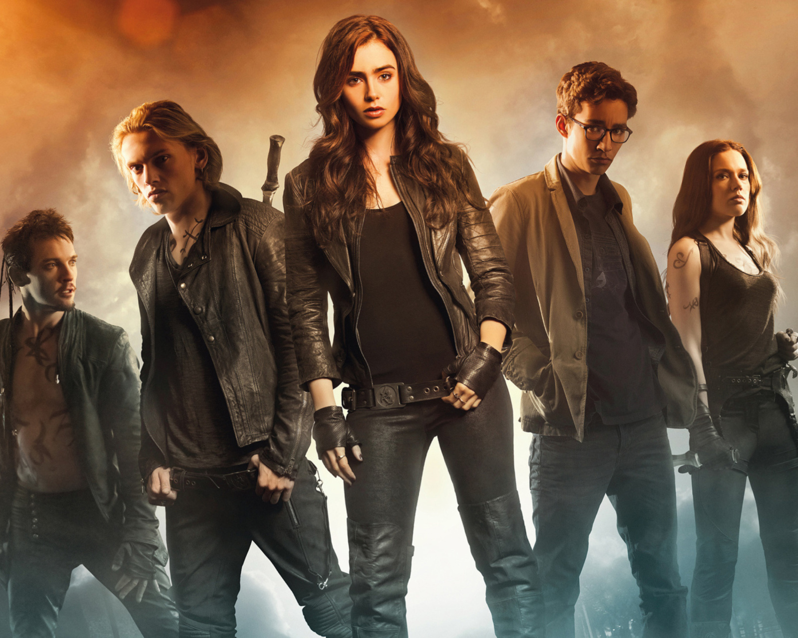 Screenshot №1 pro téma The Mortal Instruments 1600x1280