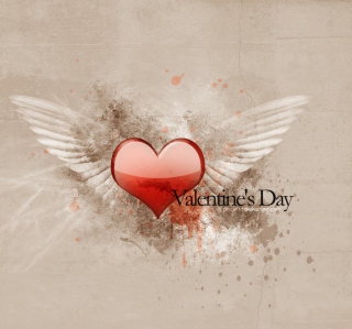 Valentine's Day - Obrázkek zdarma pro iPad