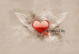 Valentine's Day - Obrázkek zdarma pro 1440x1280