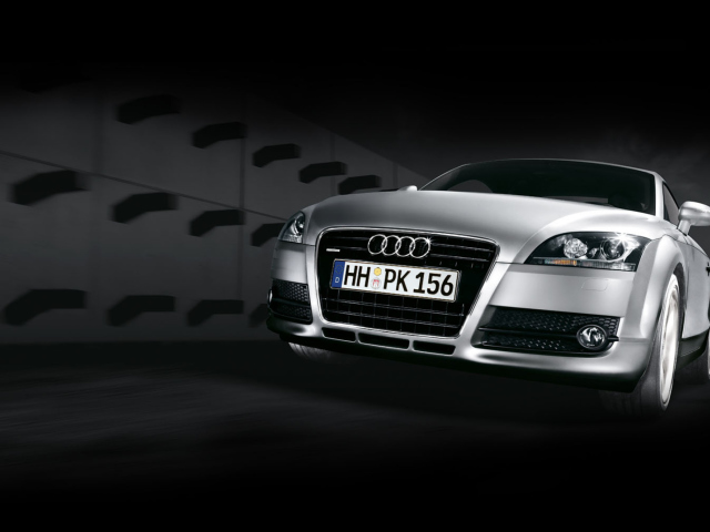 Das Carro Audi Wallpaper 640x480