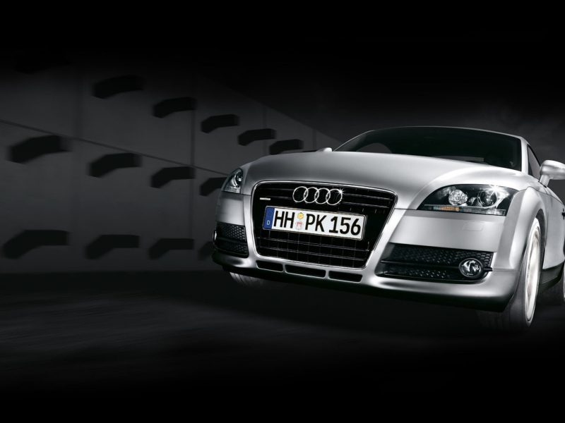 Fondo de pantalla Carro Audi 800x600