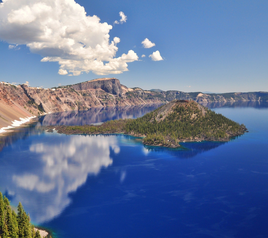 Crater Lake screenshot #1 1080x960