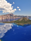 Crater Lake screenshot #1 132x176