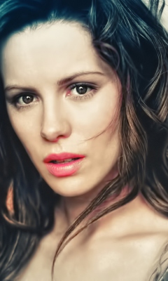 Screenshot №1 pro téma Kate Beckinsale 240x400