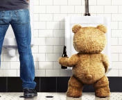 Ted Poster wallpaper 176x144