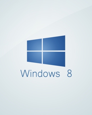 Windows 8 Logo - Obrázkek zdarma pro 132x176