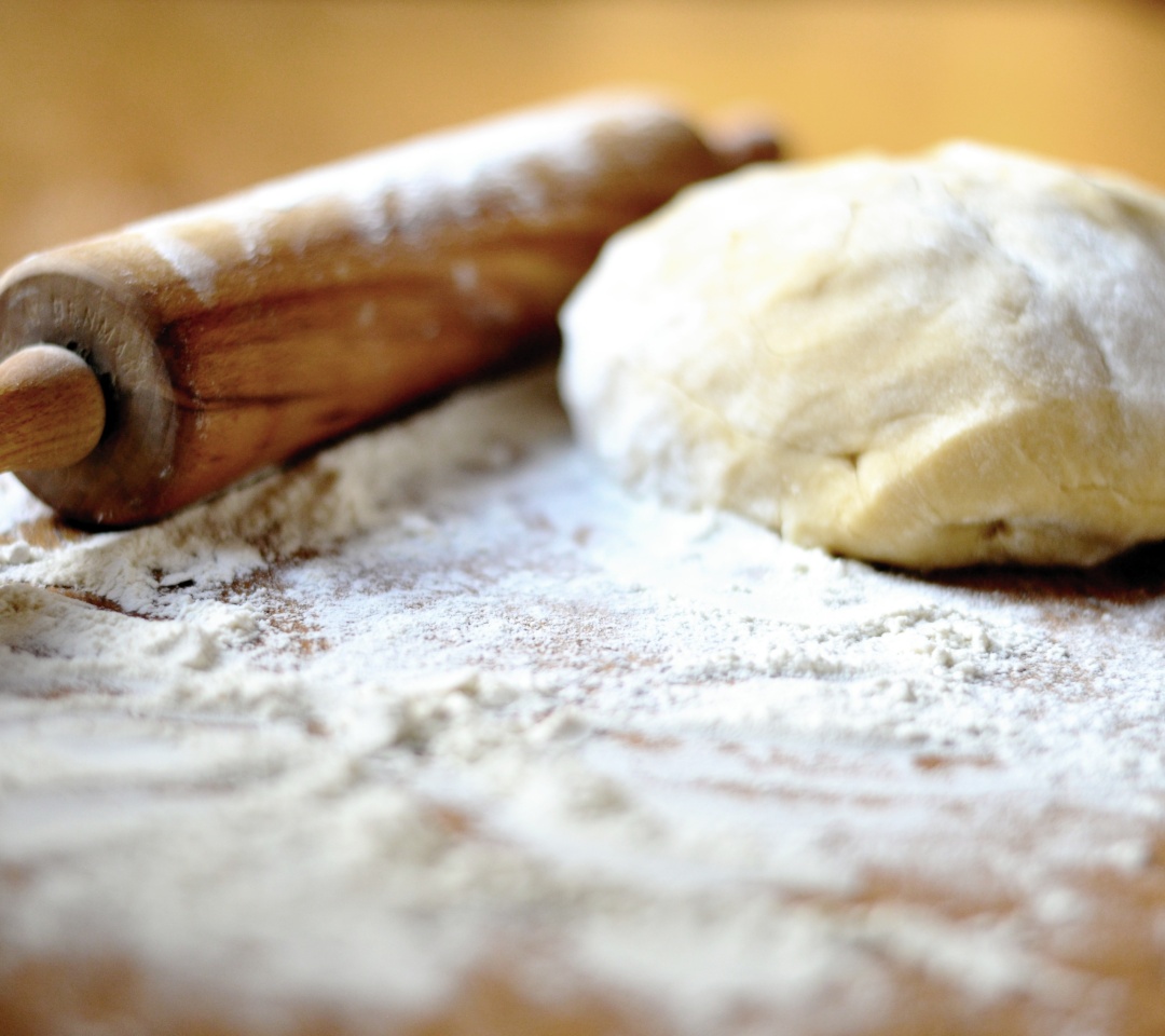 Das Good dough Wallpaper 1080x960