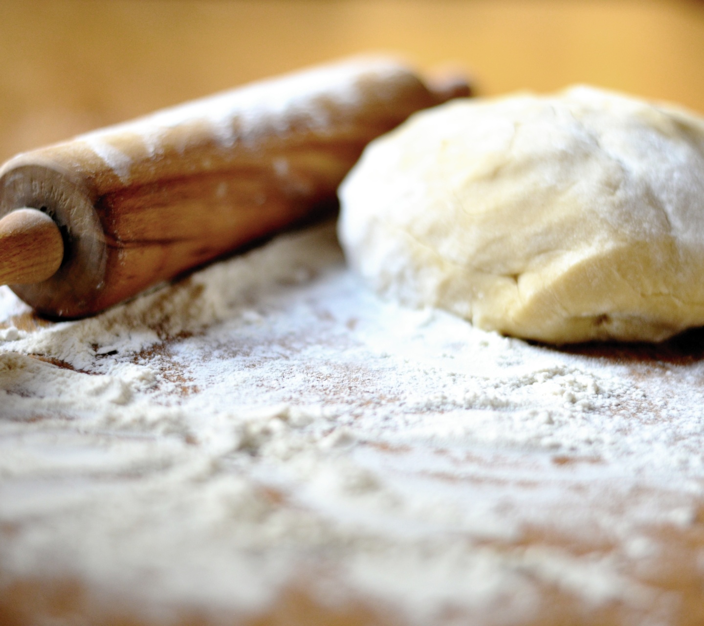 Обои Good dough 1440x1280