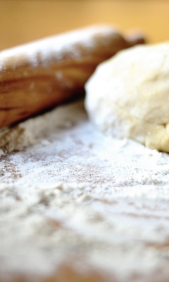Sfondi Good dough 240x400