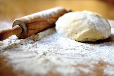 Sfondi Good dough 480x320