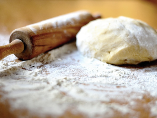 Das Good dough Wallpaper 640x480