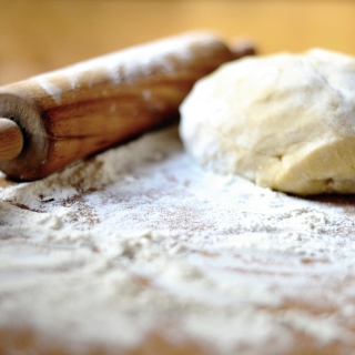 Kostenloses Good dough Wallpaper für iPad mini