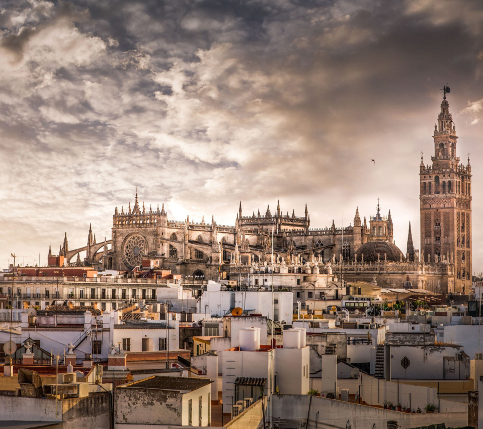 Sevilla screenshot #1 960x854