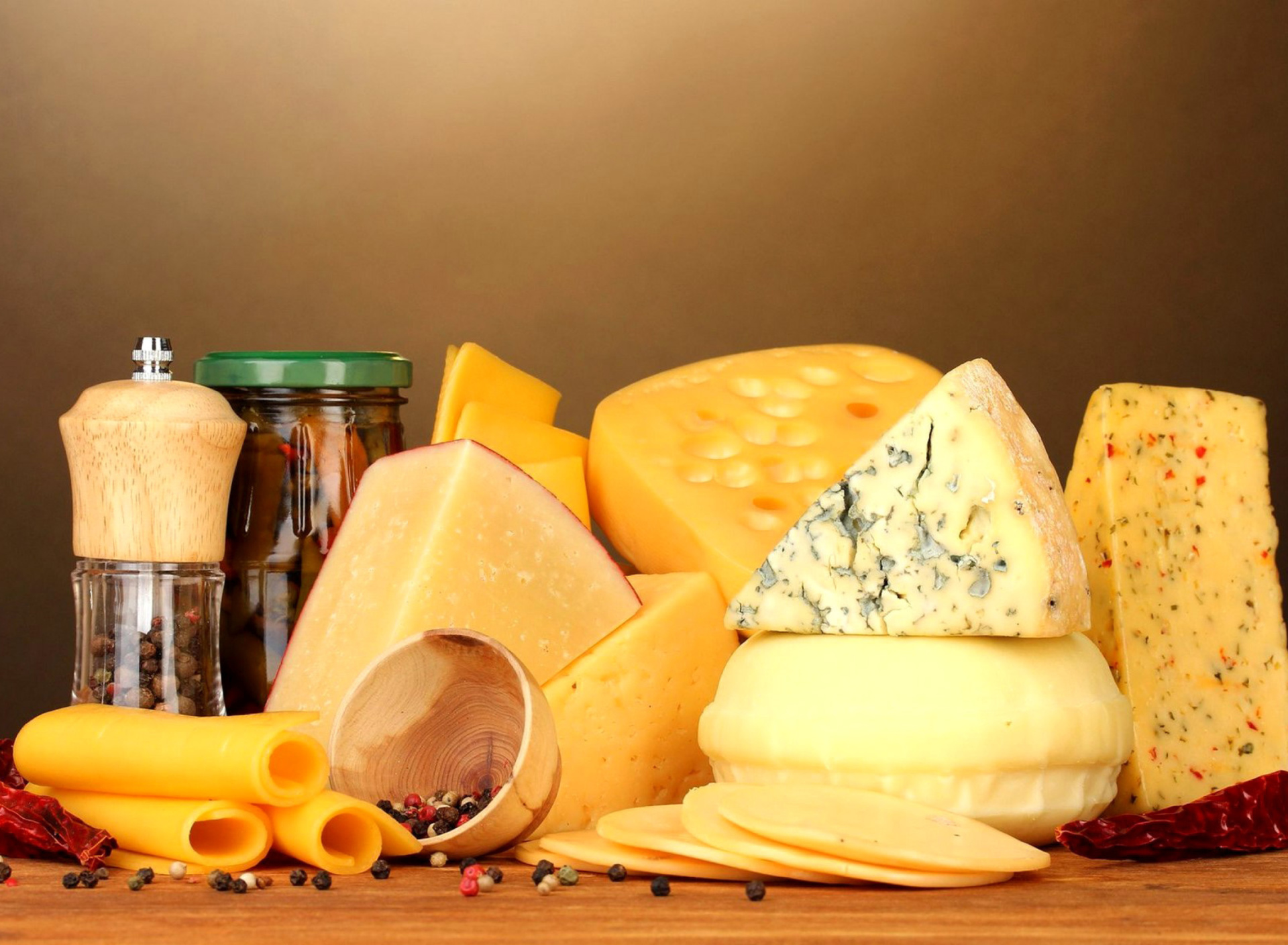 French cheese wallpaper 1920x1408