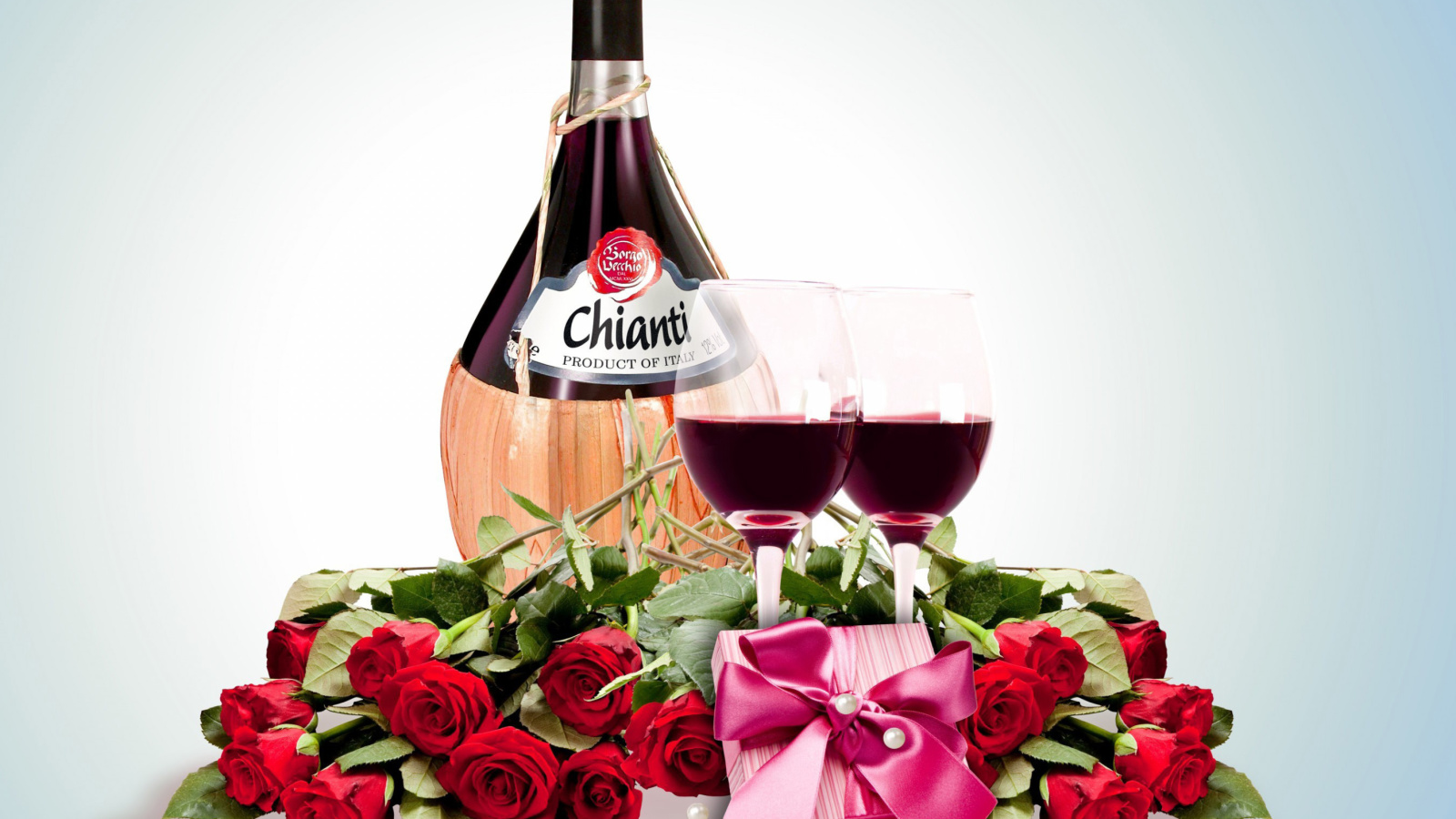 Chianti Wine screenshot #1 1600x900