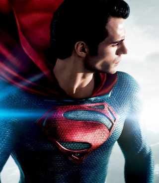 Free 2013 Man Of Steel Movie Picture for Nokia C5-05