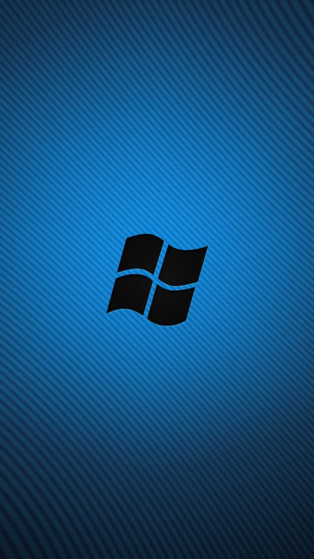 Windows Blue Logo screenshot #1 1080x1920