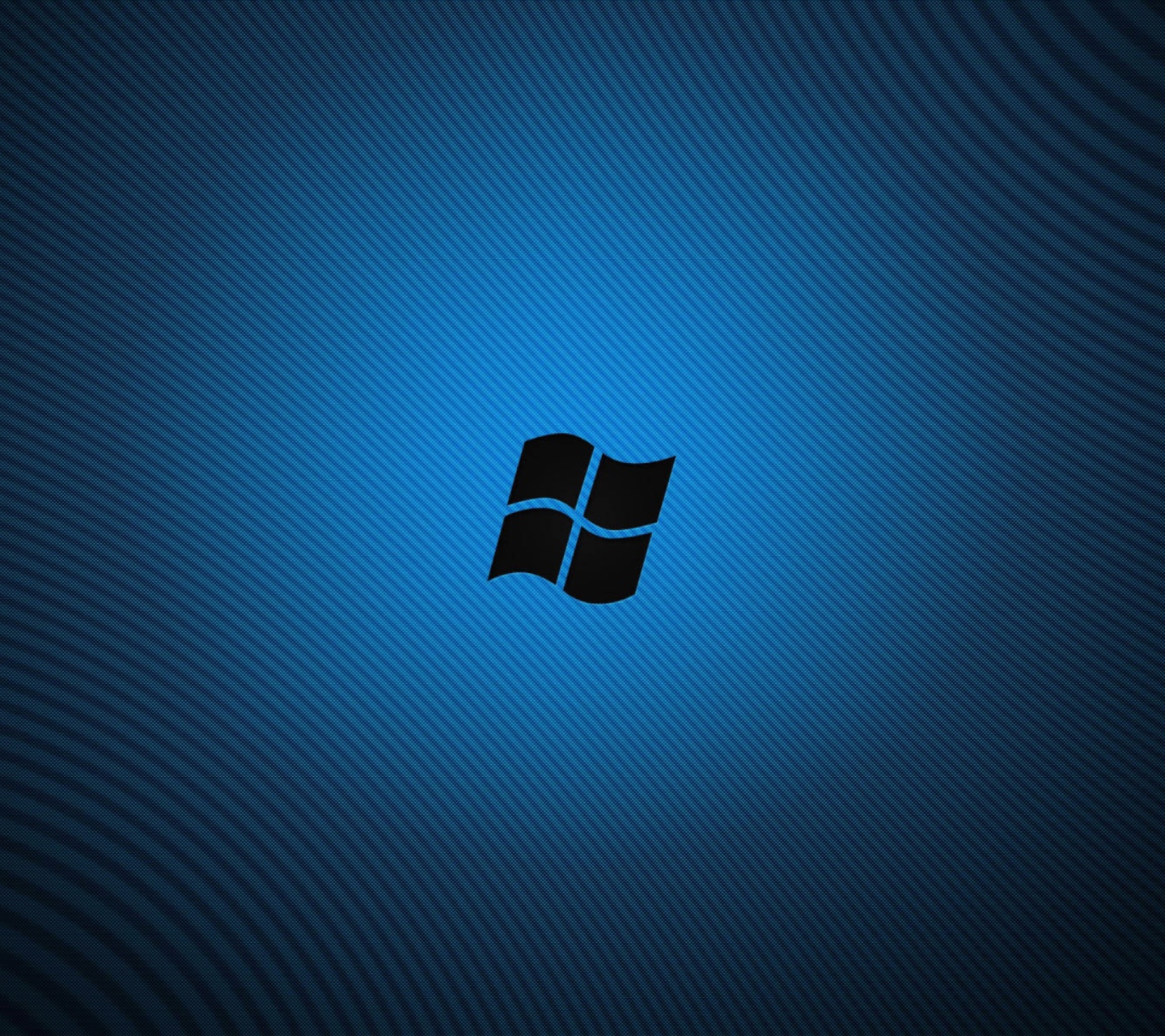 Fondo de pantalla Windows Blue Logo 1440x1280