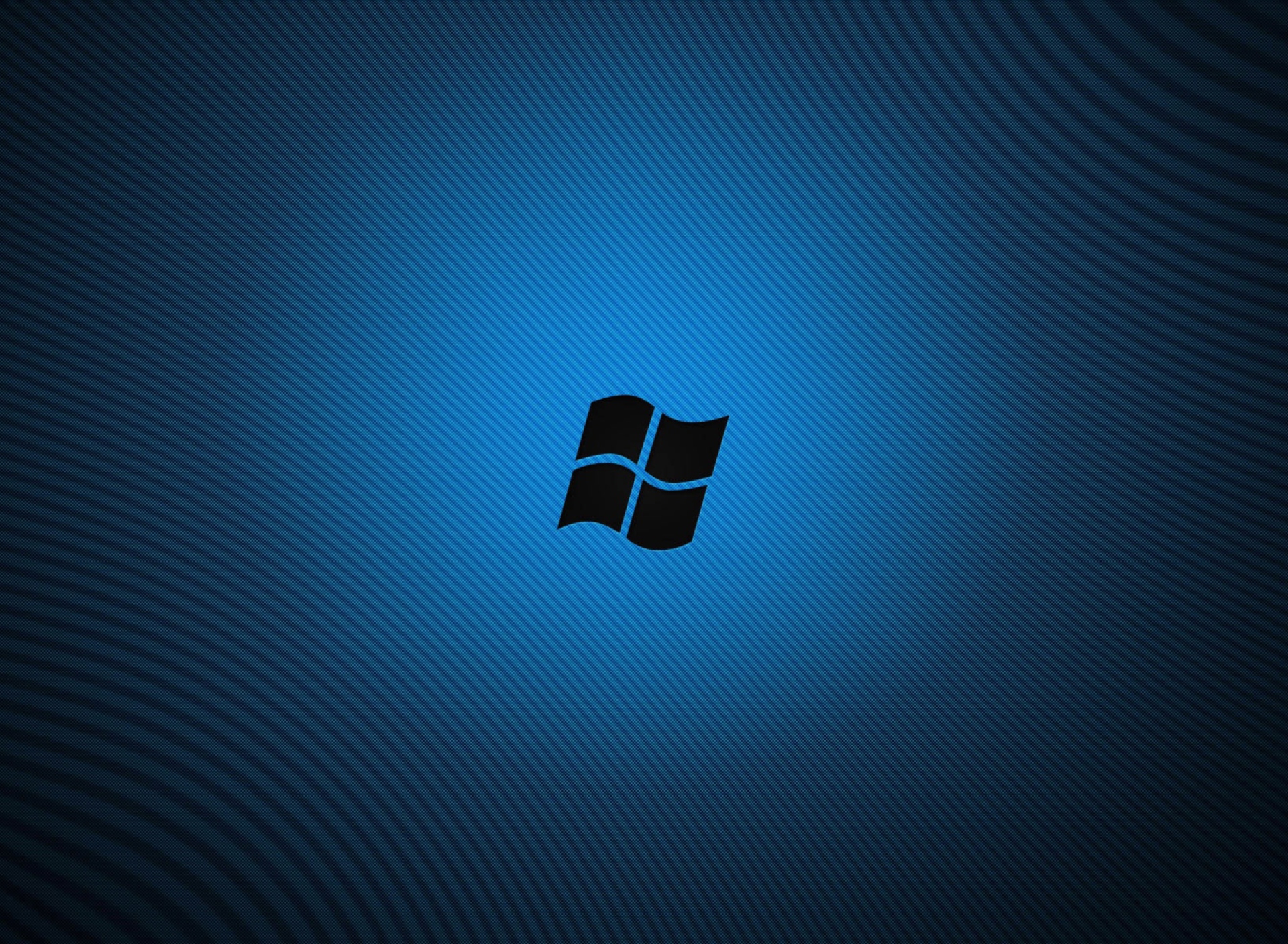 Fondo de pantalla Windows Blue Logo 1920x1408