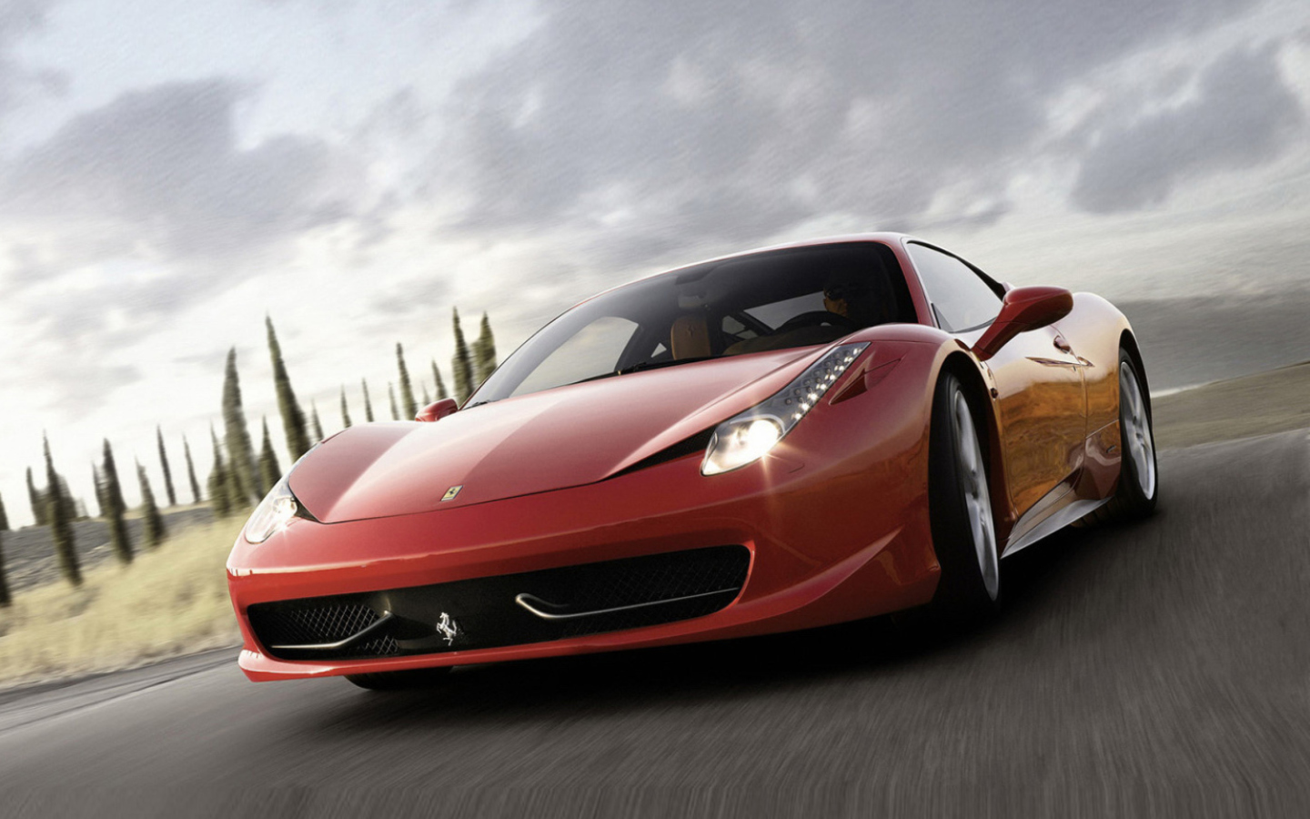 Ferrari 458 screenshot #1 1440x900