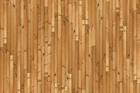 Screenshot №1 pro téma Wood Panel 480x320