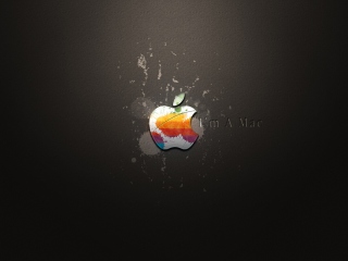 Apple I'm A Mac screenshot #1 320x240