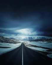 Screenshot №1 pro téma Ring Road - Iceland 176x220