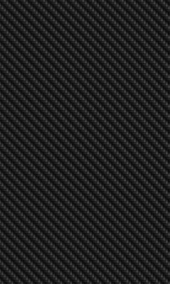 Screenshot №1 pro téma Carbon Fiber 240x400