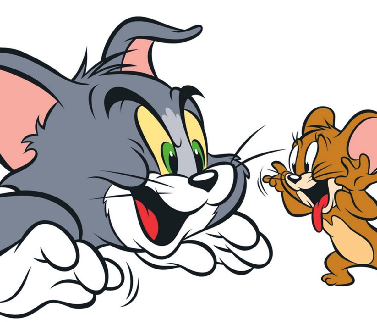 Fondo de pantalla Tom And Jerry 1200x1024