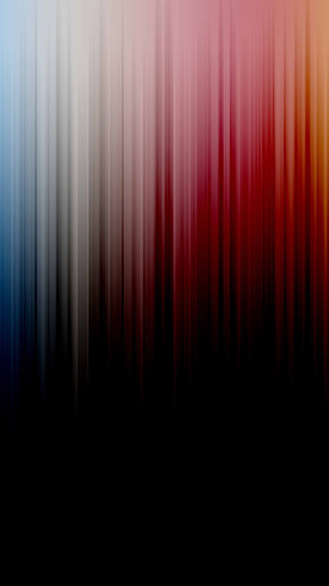 Sfondi Colorful Spectrum Lines 1080x1920