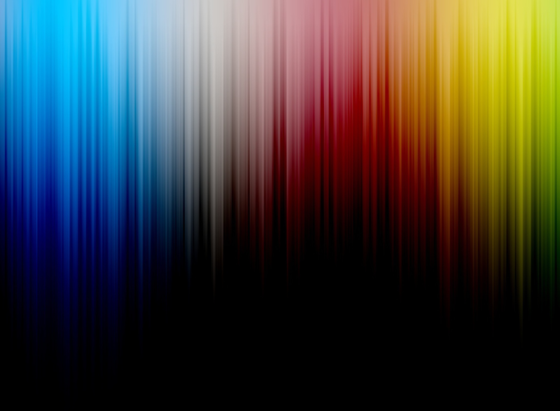 Das Colorful Spectrum Lines Wallpaper 1920x1408