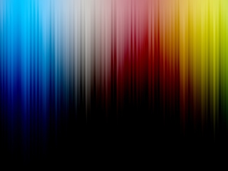 Colorful Spectrum Lines screenshot #1 320x240