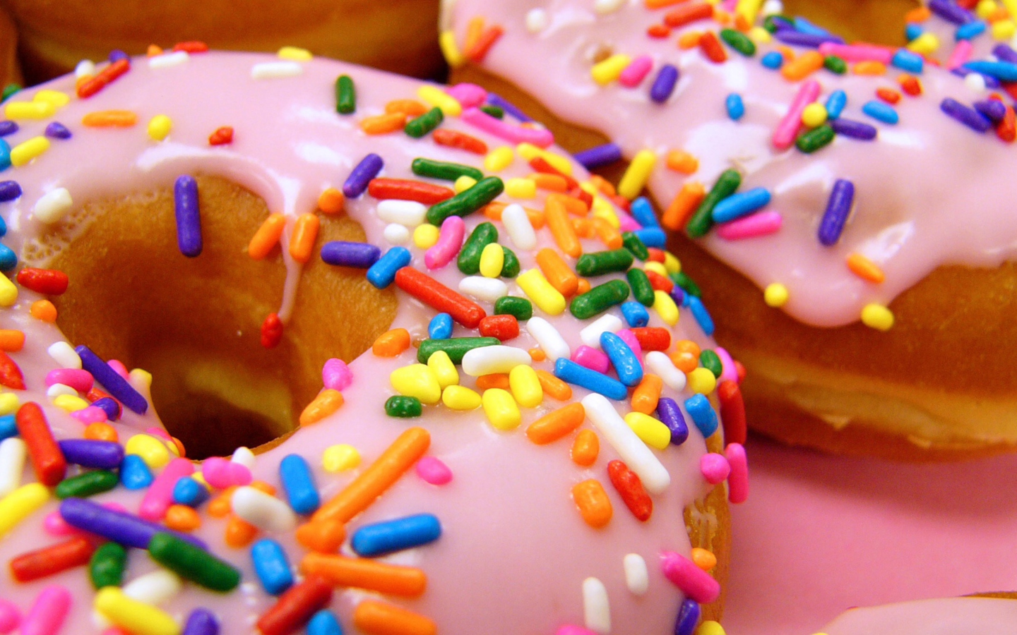 Sugar Donuts screenshot #1 1440x900