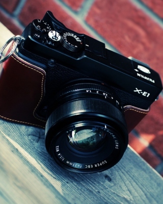 Fujifilm X E1 - Fondos de pantalla gratis para Nokia C2-03