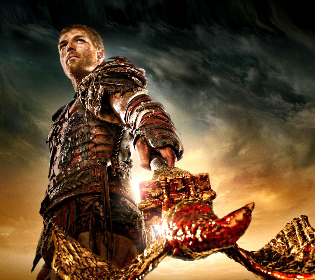 Screenshot №1 pro téma Spartacus 1080x960