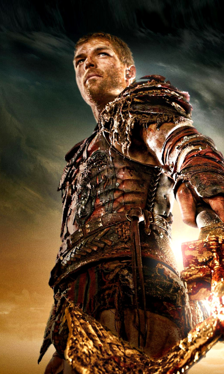 Sfondi Spartacus 768x1280