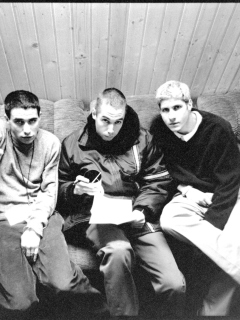 Beastie Boys screenshot #1 240x320