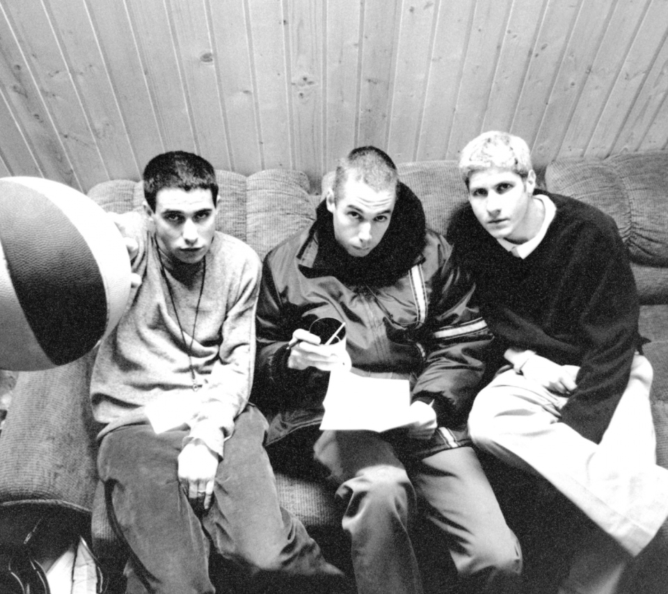 Beastie Boys screenshot #1 960x854