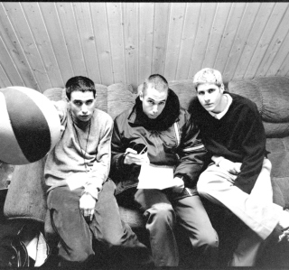 Beastie Boys sfondi gratuiti per 1024x1024