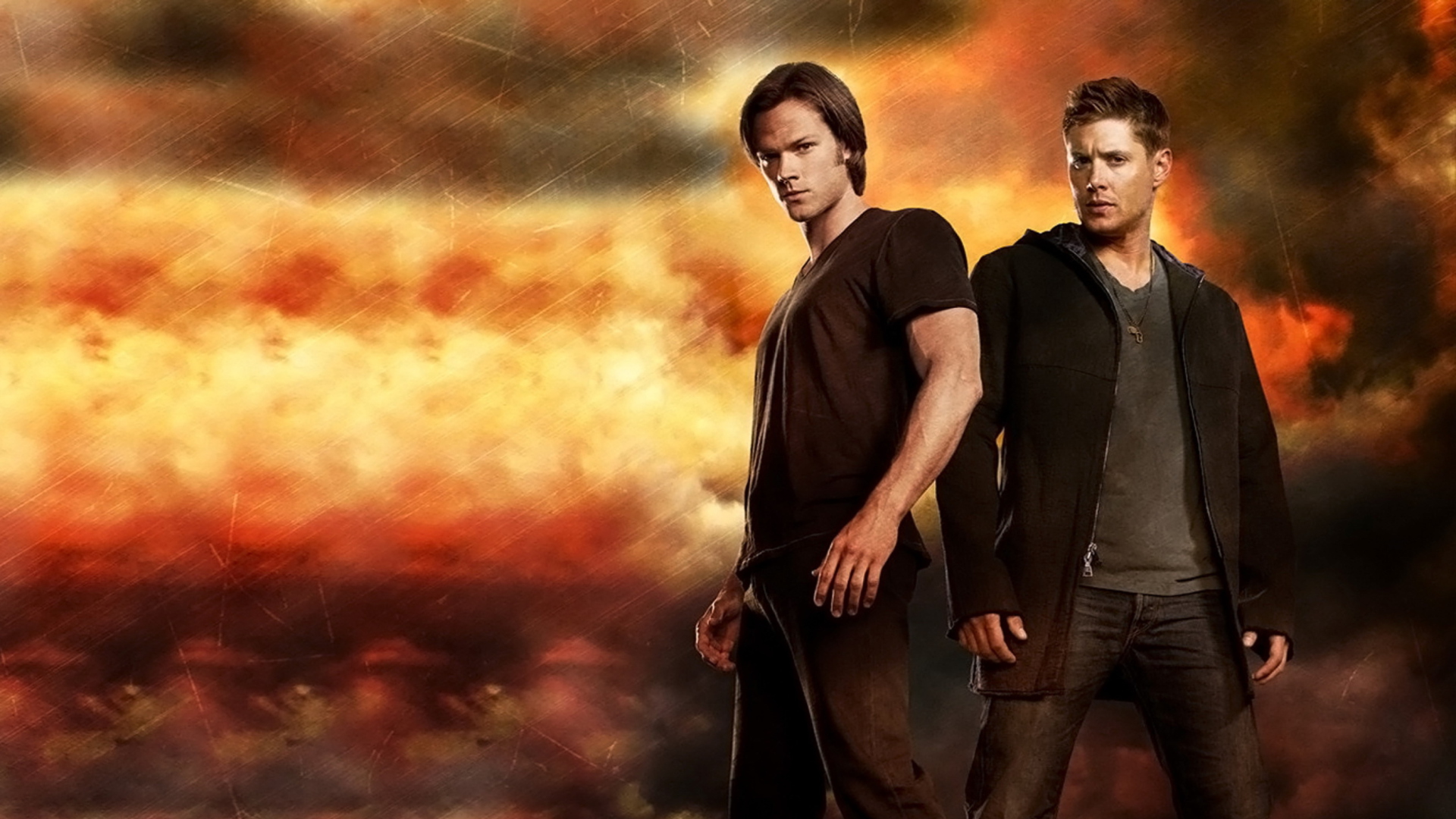 Fondo de pantalla Supernatural 1920x1080