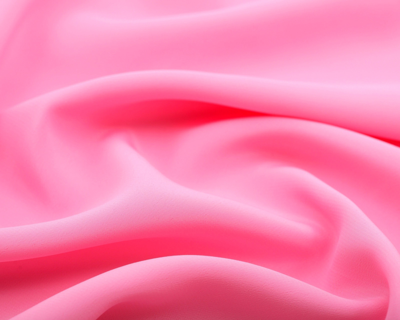 Screenshot №1 pro téma Pink Silk Fabric 1600x1280