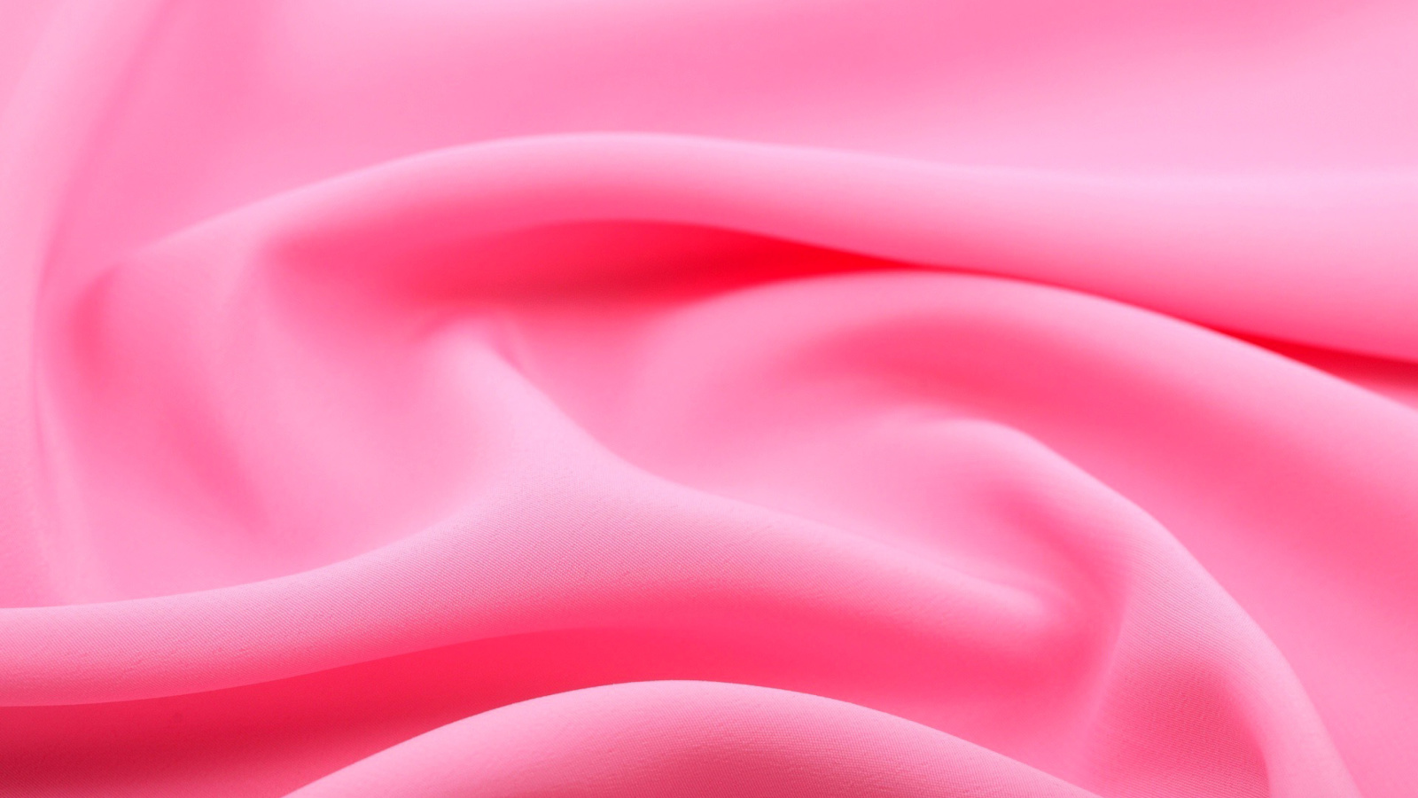 Screenshot №1 pro téma Pink Silk Fabric 1600x900