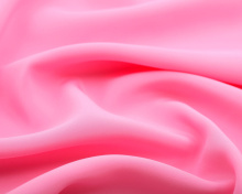 Pink Silk Fabric wallpaper 220x176