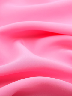 Pink Silk Fabric wallpaper 240x320