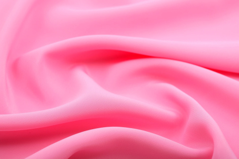 Pink Silk Fabric wallpaper 480x320